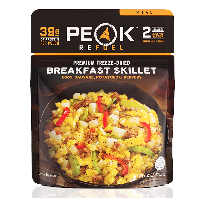 Peak Refuel PREMIUM Food (NEW 2022 MEALS)