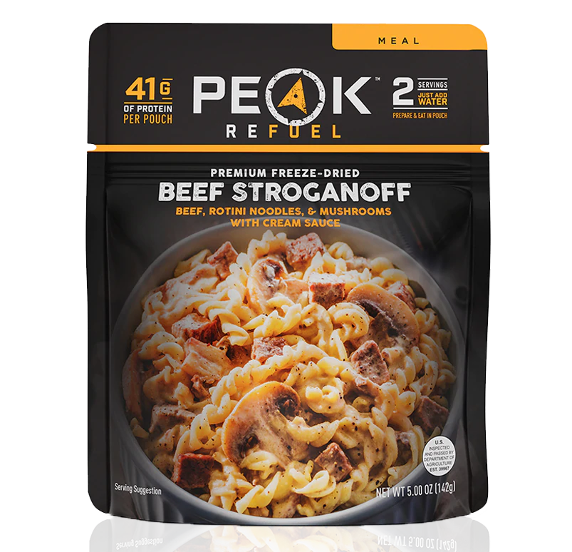 Peak Refuel PREMIUM Food (NEW 2022 MEALS)