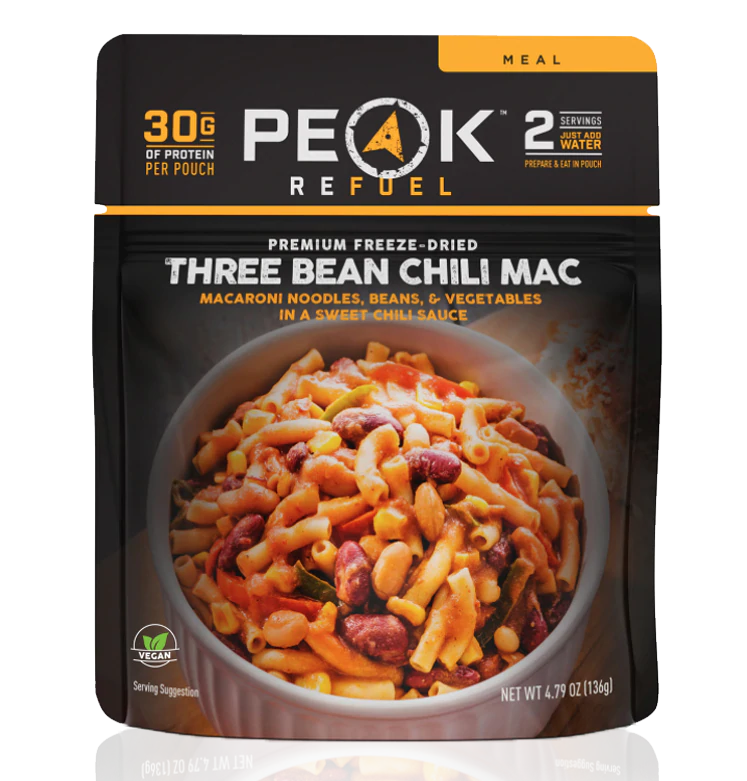 Peak Refuel PREMIUM Food (NEW 2022 MEALS)