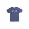 Mathews Youth Blue Logo T Shirt