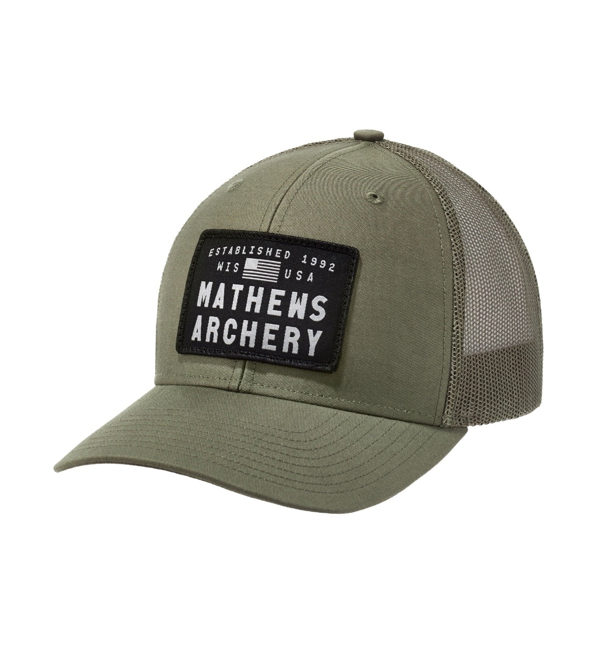 Mathews Advocate Green Hat