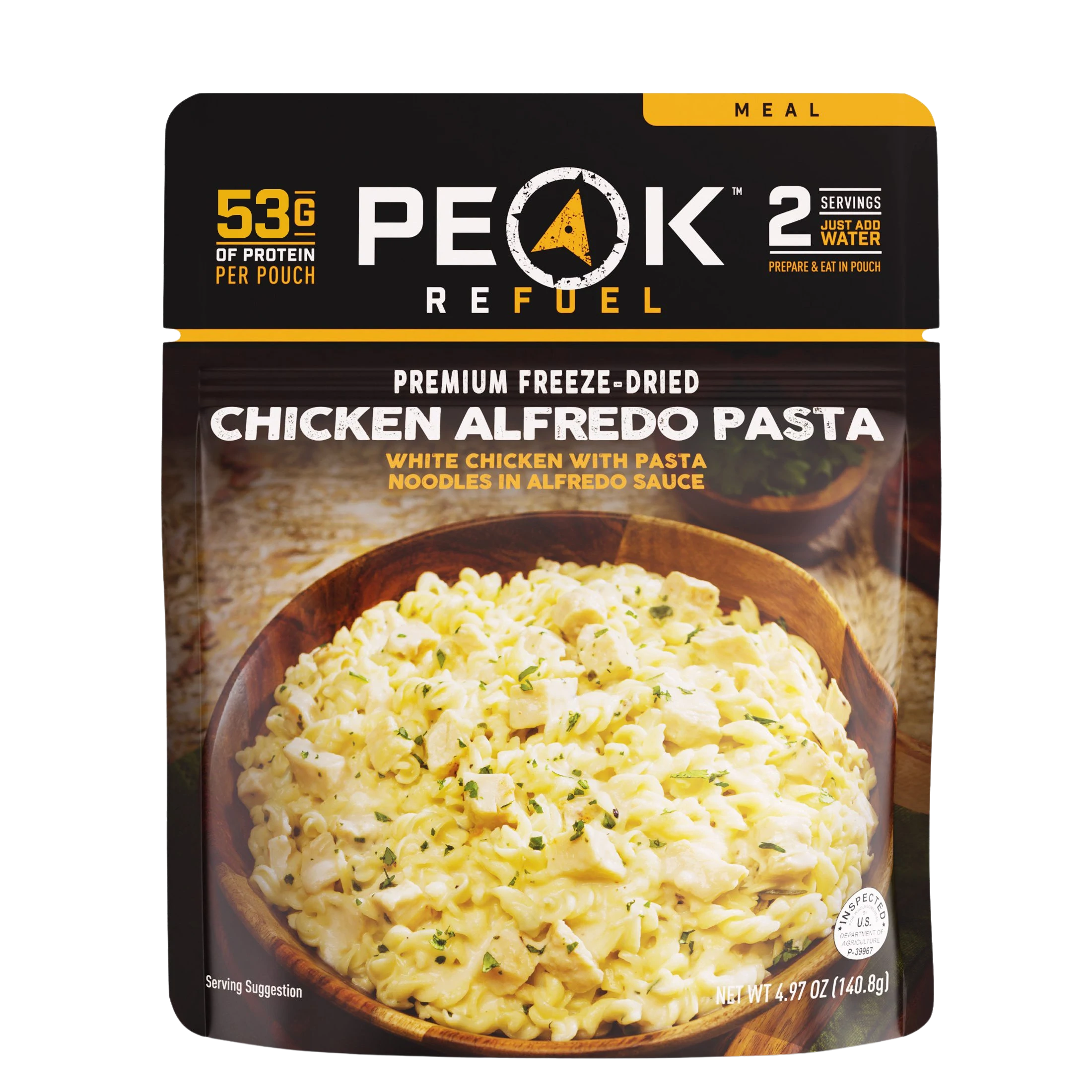 Peak Refuel PREMIUM Food (NEW 2022 MEALS)