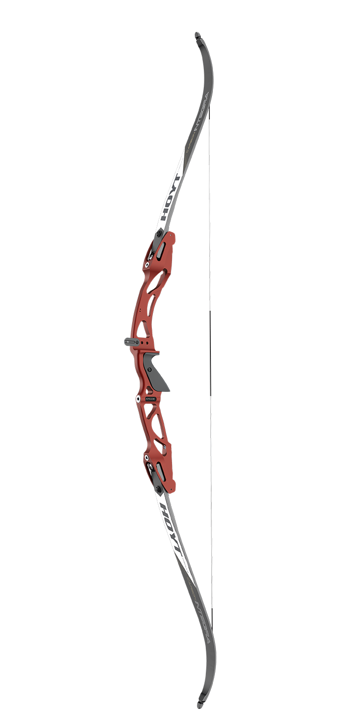 Hoyt Arcos 25" Target Recurve Riser – Podium Archer