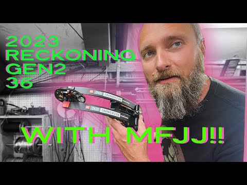 Bowtech Reckoning 36 Gen2 SD Compound Target Bow