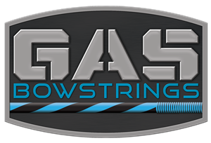 GAS GHOST XV Custom BOWSTRINGS with Multiple Colors to Choose