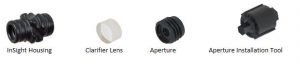 Hamskea INSIGHT STANDARD & DELUXE PEEP KIT (All Options 6 Apertures)