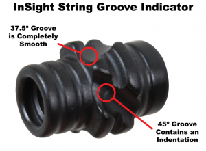 Hamskea INSIGHT STANDARD & DELUXE PEEP KIT (All Options 6 Apertures)