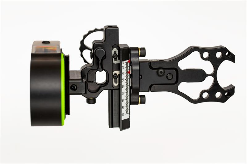 Black Gold MOUNTAIN LITE (3 Pin & 5 Pin) Sight Right Hand