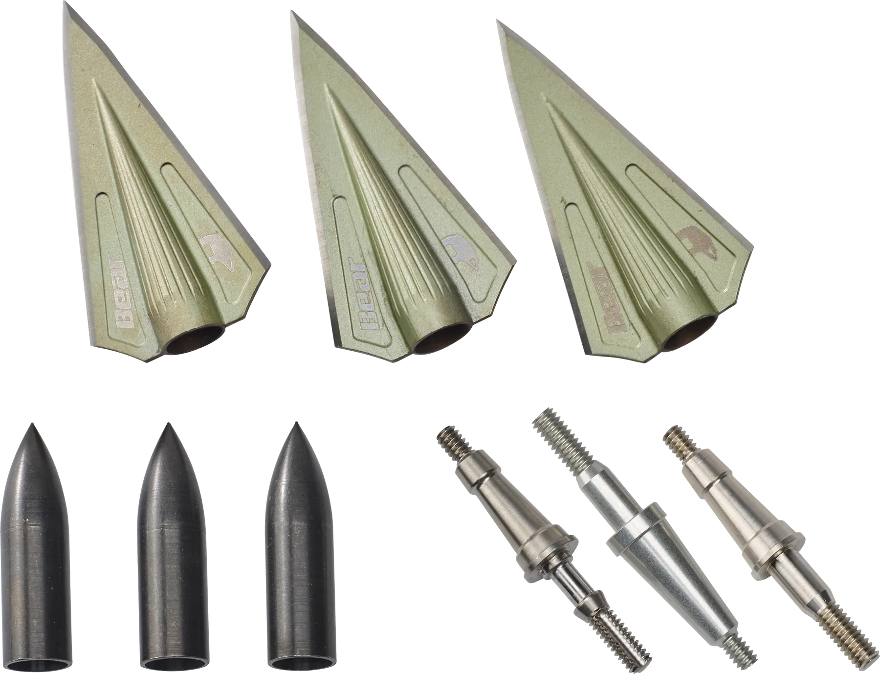 RAZORHEAD DOUBLE BEVEL