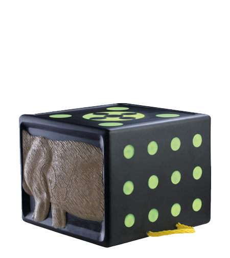 Rinehart RhinoBlock Archery Target