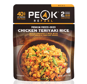 Peak Refuel PREMIUM Food (NEW 2022 MEALS)