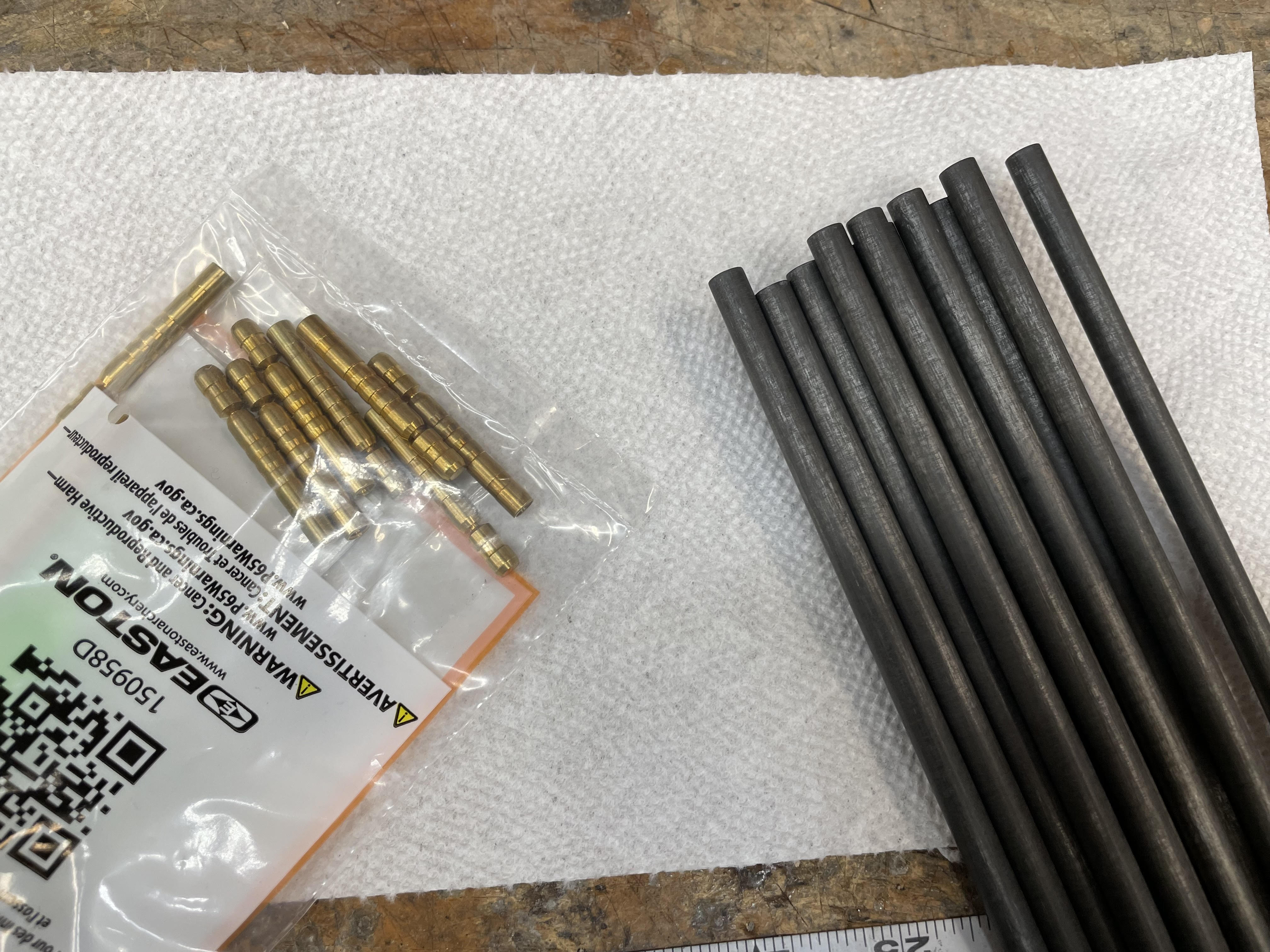 Installing Inserts Podium Archer