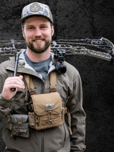 Tristan Lake, Precision Cut Archery